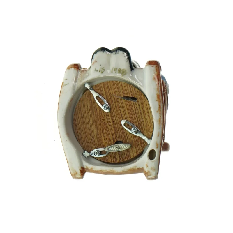 Dekorativ julefigur fra Ukendt (str. LBH: 12x9x16cm)