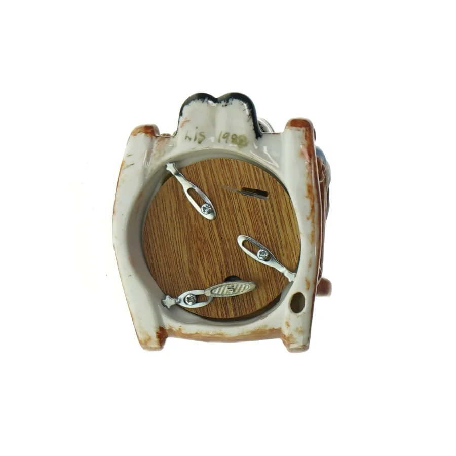 Dekorativ julefigur fra Ukendt (str. LBH: 12x9x16cm)