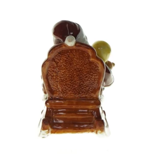 Dekorativ julefigur fra Ukendt (str. LBH: 12x9x16cm)