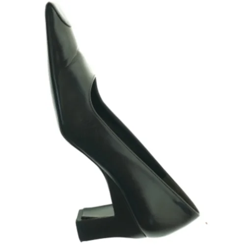 Charles Jourdan sorte hæle fra Charles Jourdan (str. 37)