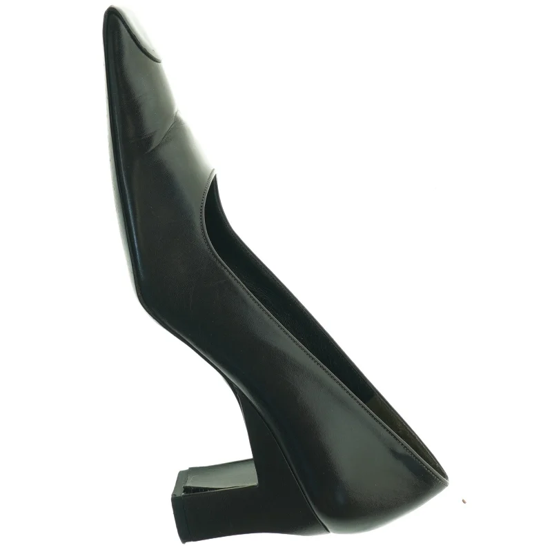 Charles Jourdan sorte hæle fra Charles Jourdan (str. 37)