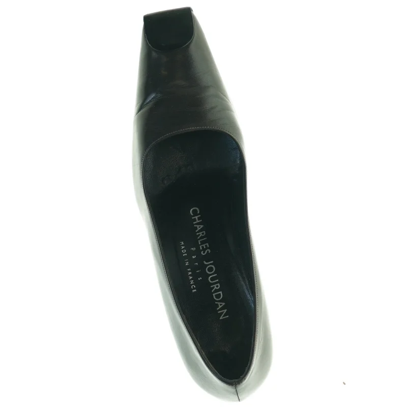Charles Jourdan sorte hæle fra Charles Jourdan (str. 37)