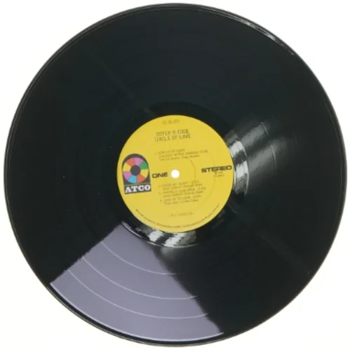 Sister Sledge - Circle of Love LP