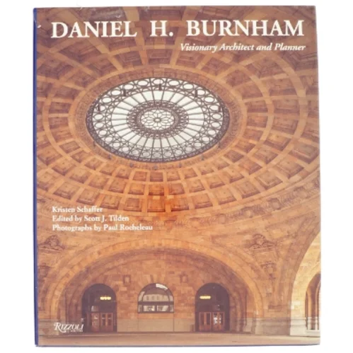 Daniel H. Burnham af Kristen Schaffer (Bog)