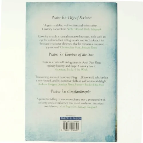 Conquerors af Roger Crowley (Bog)