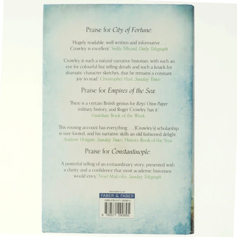 Conquerors af Roger Crowley (Bog)