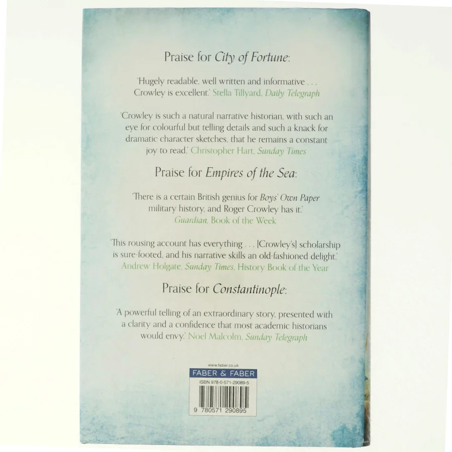 Conquerors af Roger Crowley (Bog)