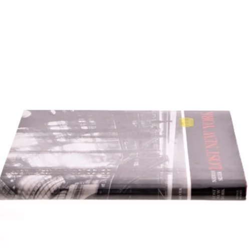 Lost New York af Nathan Silver (Bog)