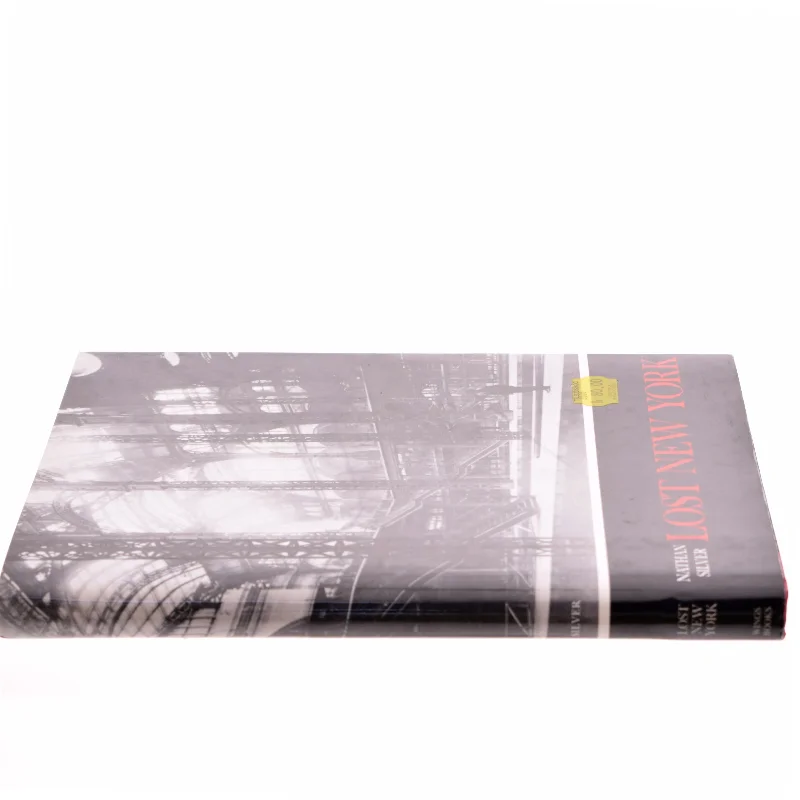 Lost New York af Nathan Silver (Bog)