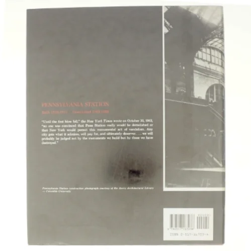 Lost New York af Nathan Silver (Bog)