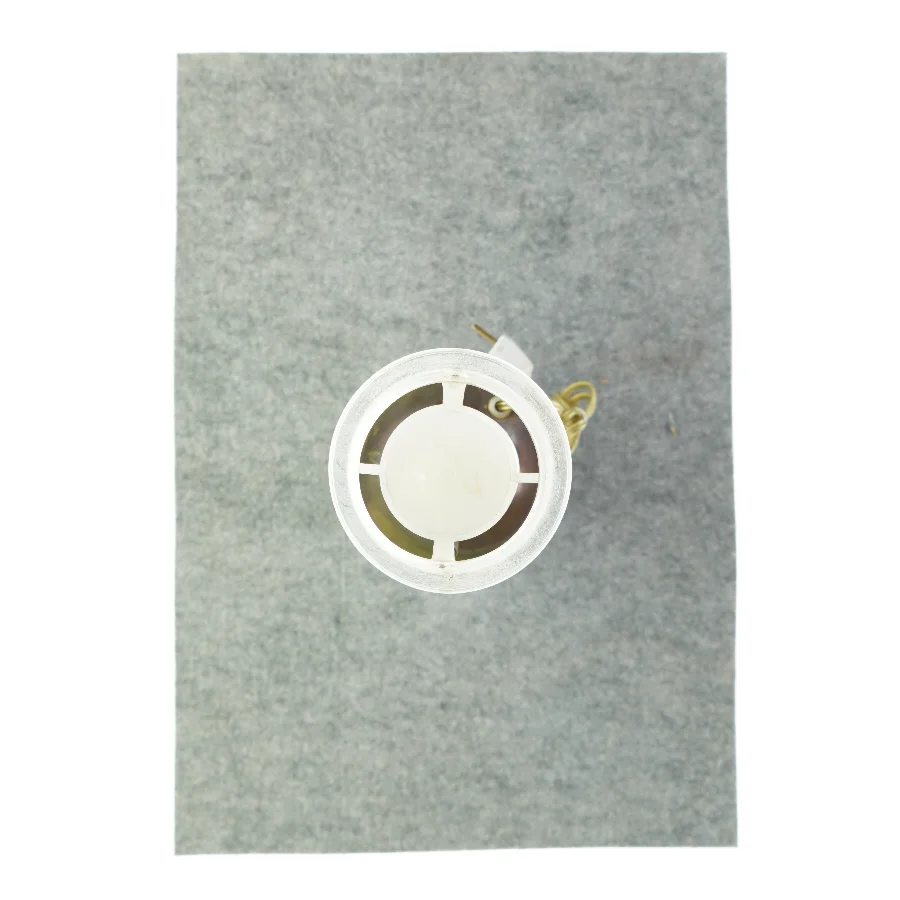 kinesisk Bordlampe med moti (str. HØ: 52x11 cm)