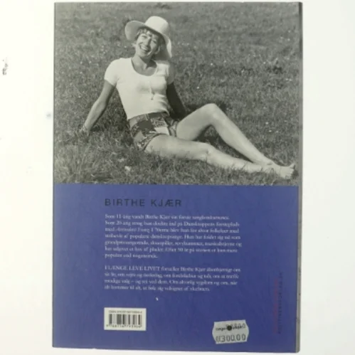 Længe leve livet af Birthe Kjær (Bog)