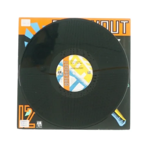 Breakout - Herb alpert (LP)