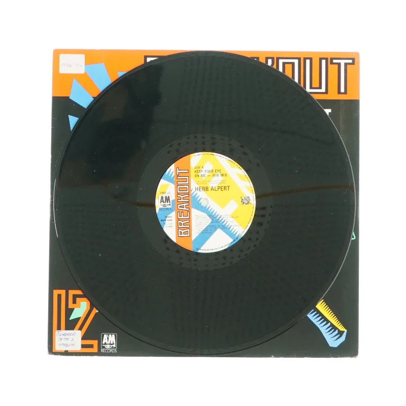 Breakout - Herb alpert (LP)