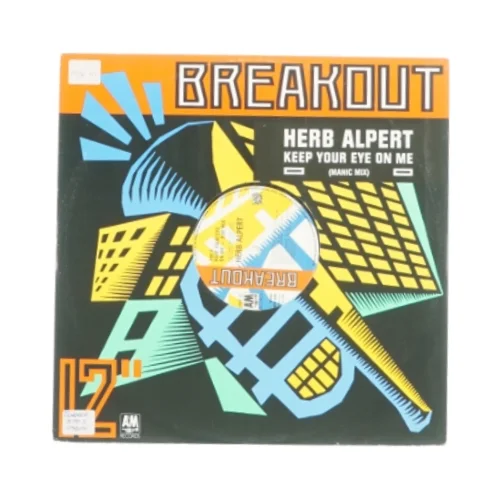 Breakout - Herb alpert (LP)