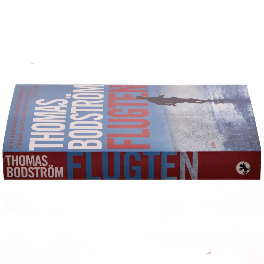 Flugten af Thomas Bodström (Bog)