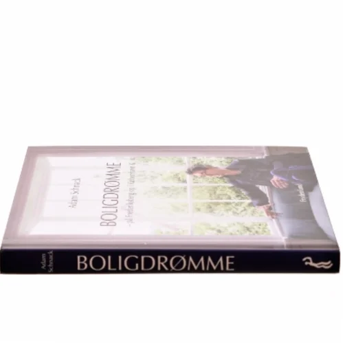 Boligdrømme af Adam Schnack (Bog)