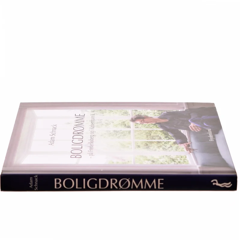 Boligdrømme af Adam Schnack (Bog)