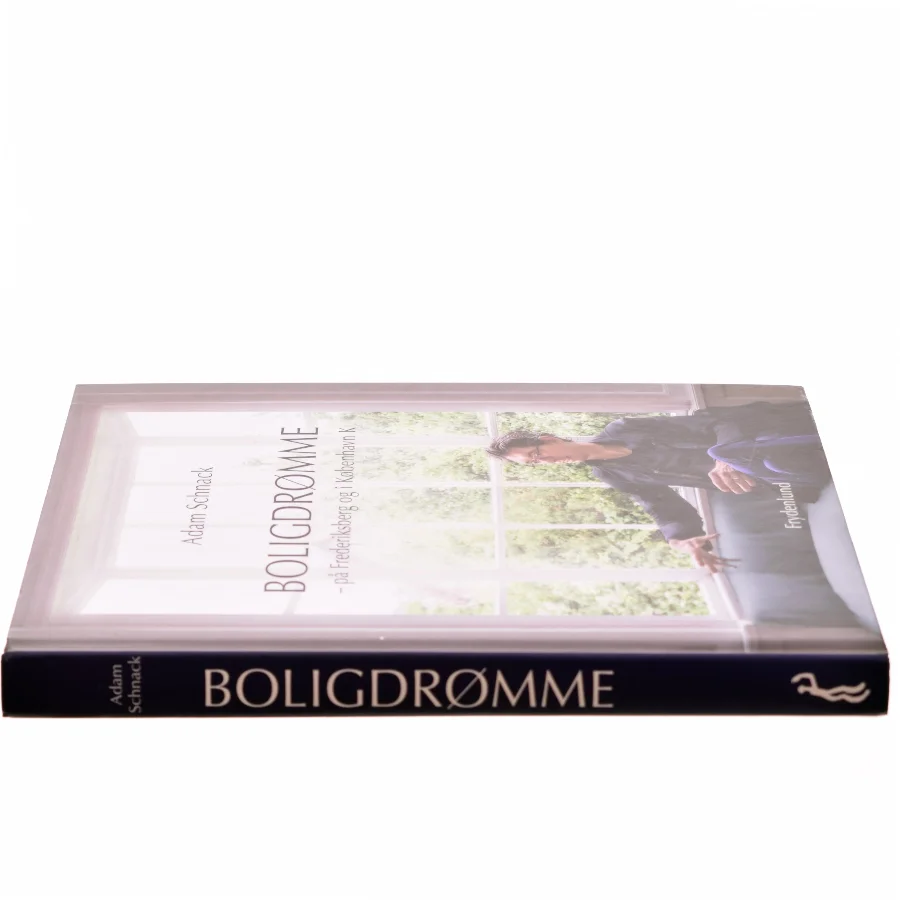 Boligdrømme af Adam Schnack (Bog)