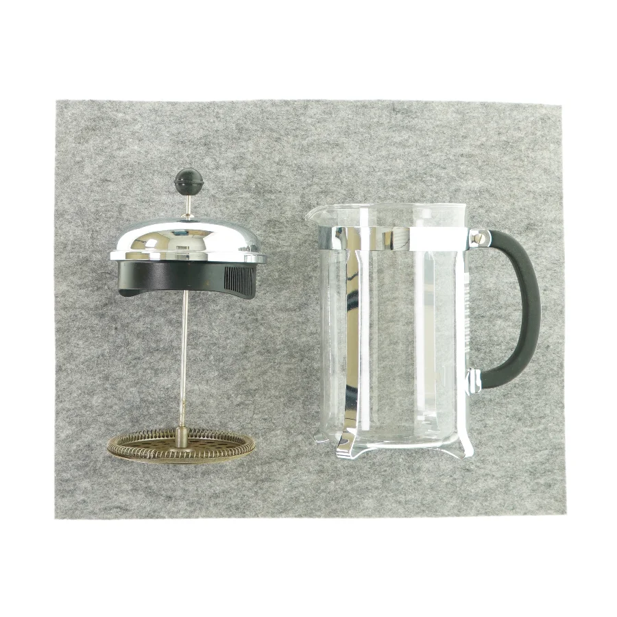 Stempelkande fra Bodum (str. HØ: 22x12 cm)