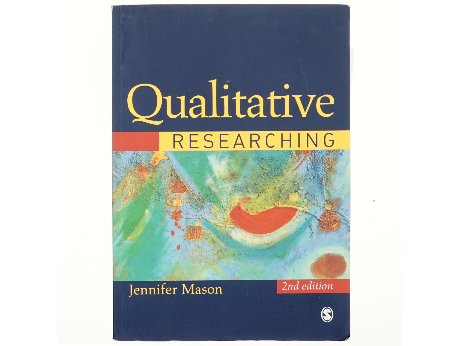 Qualitative researching (Bog)