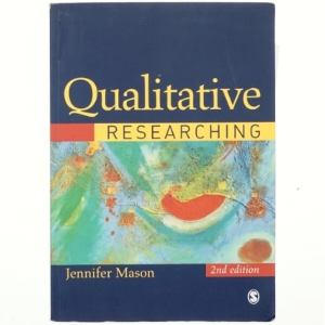 Qualitative researching (Bog)