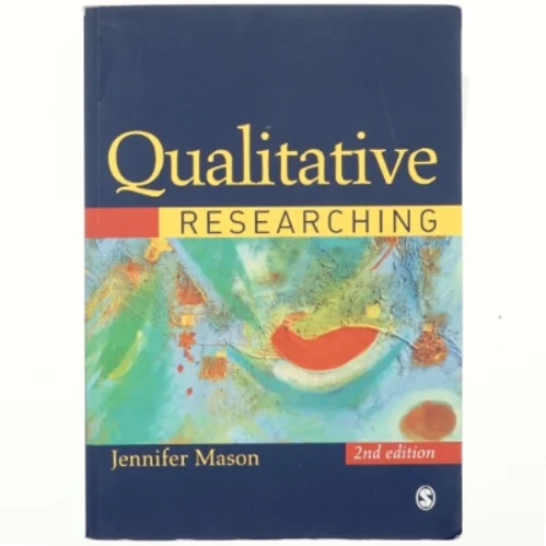 Qualitative researching (Bog)