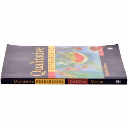 Qualitative researching (Bog)