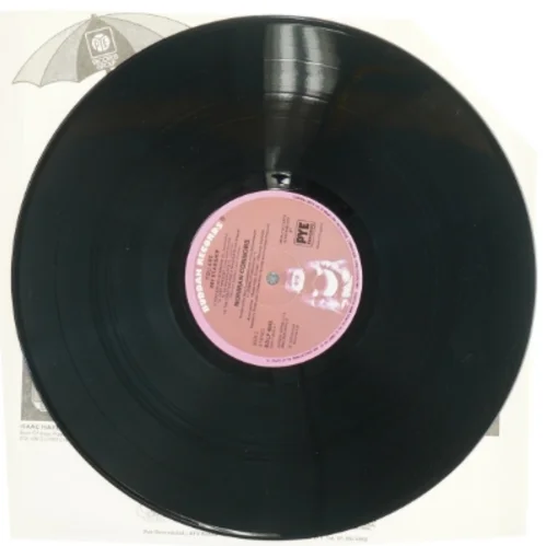 Norman Connors LP: You Are My Starship fra Buddah Records