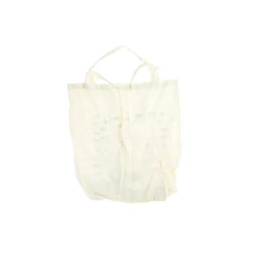 Hvid stof netpose (str. 51 x 51 cm)