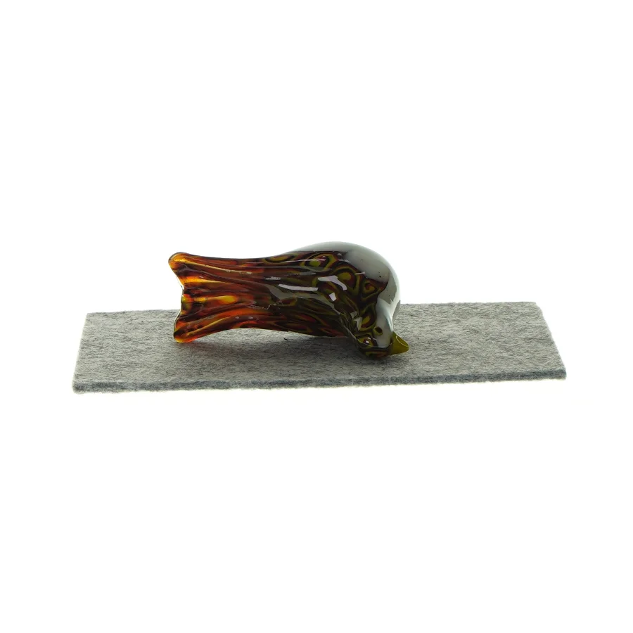 Dekorativ figulefigur fra Ukendt (str. LBH: 10x5x6,5cm)