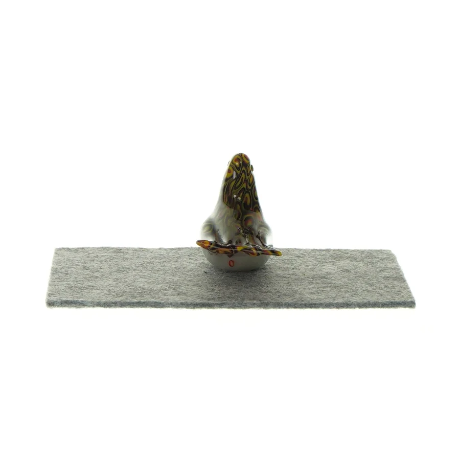 Dekorativ figulefigur fra Ukendt (str. LBH: 10x5x6,5cm)