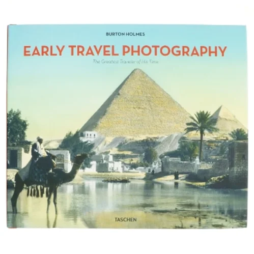 Early Travel Photography af Burton Holmes (Bog)