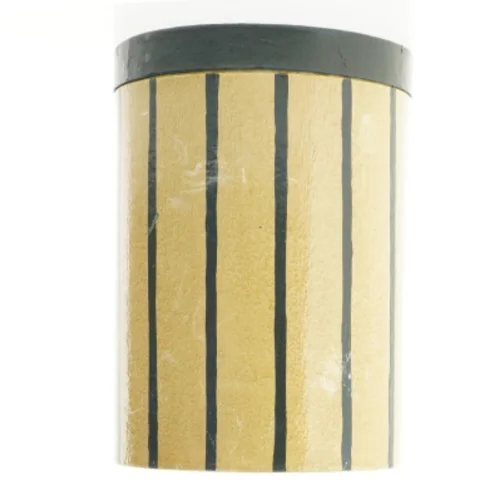 Dåse med bamse motiv (str. 19 x 14 cm)