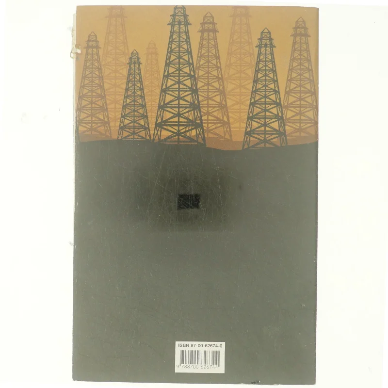 Den lange søvn : roman af Raymond Chandler (Bog)