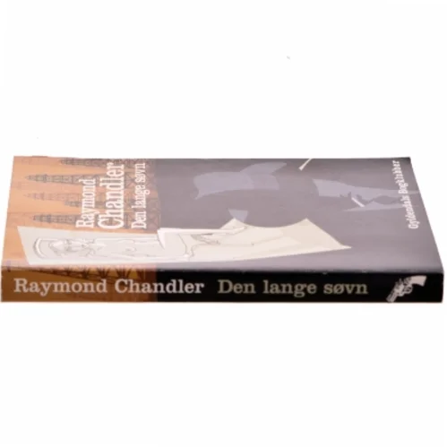 Den lange søvn : roman af Raymond Chandler (Bog)