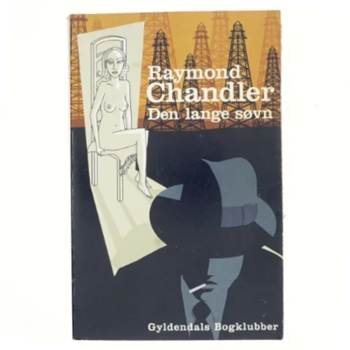 Den lange søvn : roman af Raymond Chandler (Bog)