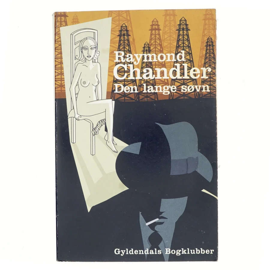 Den lange søvn : roman af Raymond Chandler (Bog)