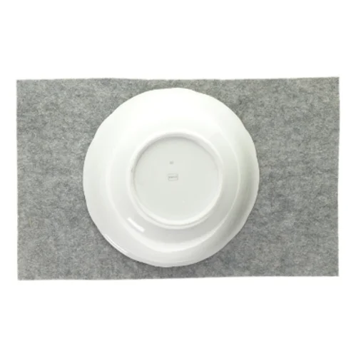 Skål med blomsterprint fra Kahla (str. Ø:24cm)