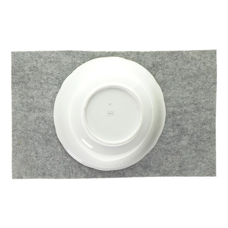 Skål med blomsterprint fra Kahla (str. Ø:24cm)