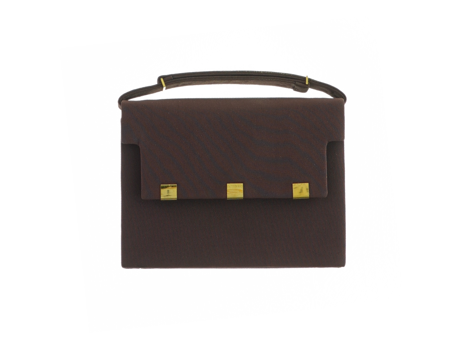 En taske med hank (str. LB 14x18 cm)