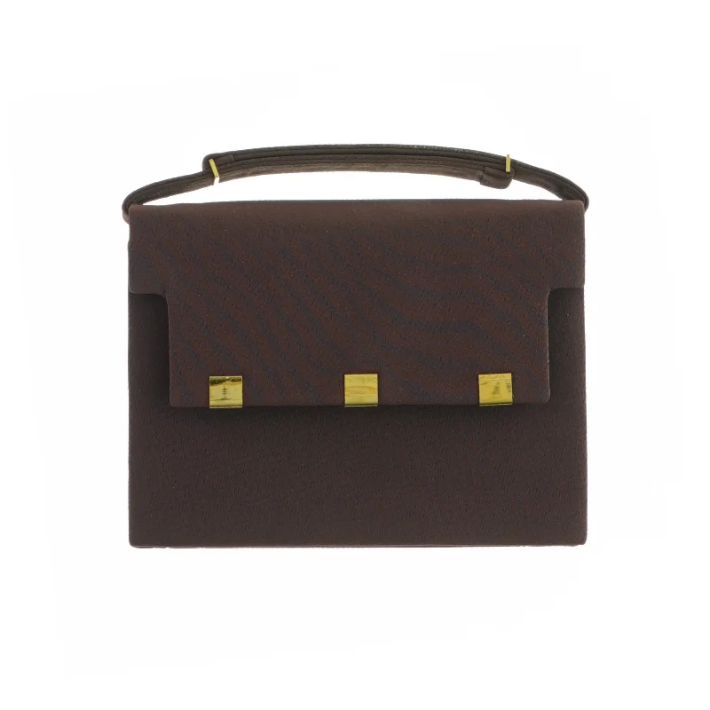 En taske med hank (str. LB 14x18 cm)