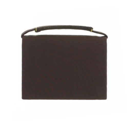 En taske med hank (str. LB 14x18 cm)