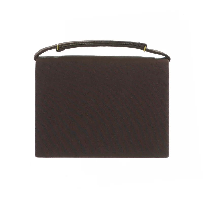 En taske med hank (str. LB 14x18 cm)