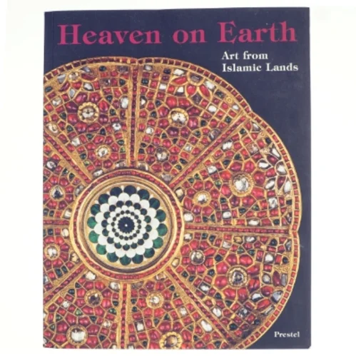 Heaven on Earth af Courtauld Institute of Art (Bog)