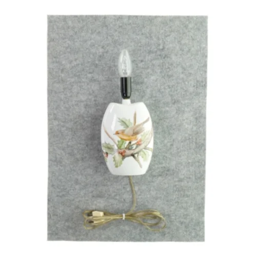 Lampe (str. LBH 12x7x32 cm)