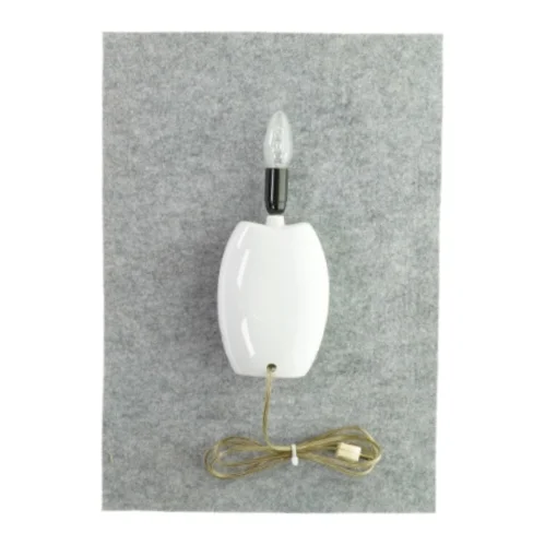 Lampe (str. LBH 12x7x32 cm)