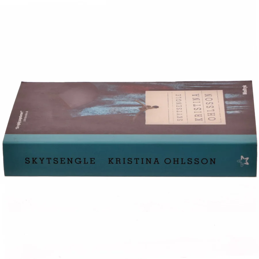 Skytsengle af Kristina Ohlsson