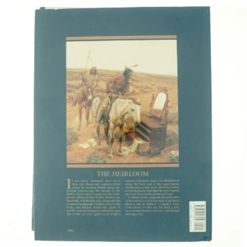 The Art of Tom Lovell af Don Hedgpeth, Tom Lovell, Walt Reed (Bog)