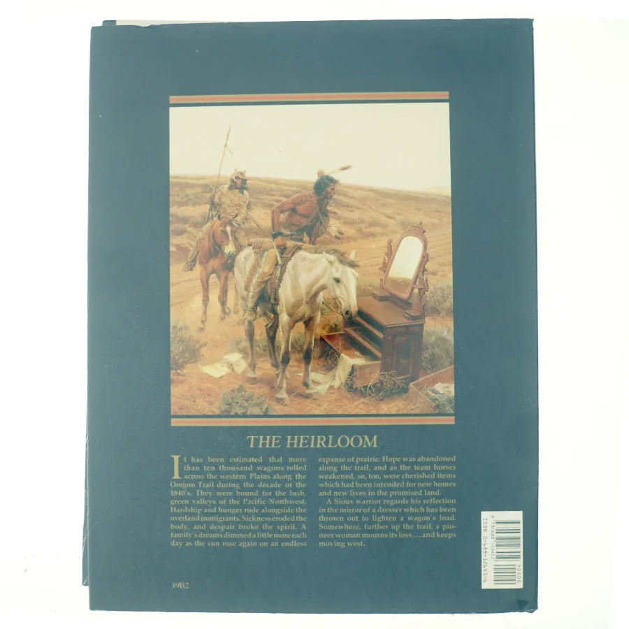 The Art of Tom Lovell af Don Hedgpeth, Tom Lovell, Walt Reed (Bog)